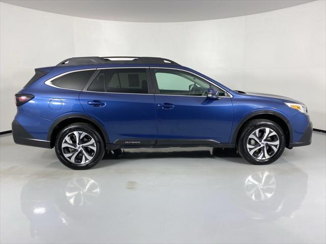 used 2020 Subaru Outback car, priced at $20,739