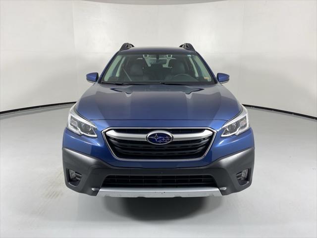 used 2020 Subaru Outback car, priced at $20,739