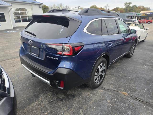 used 2020 Subaru Outback car, priced at $20,990