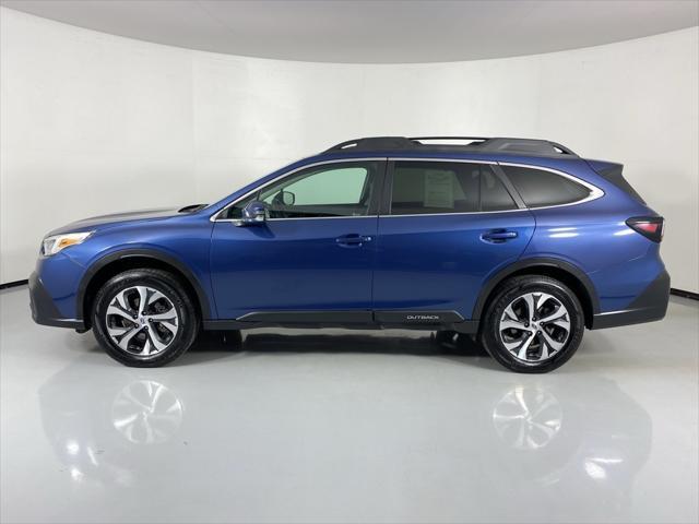 used 2020 Subaru Outback car, priced at $20,739