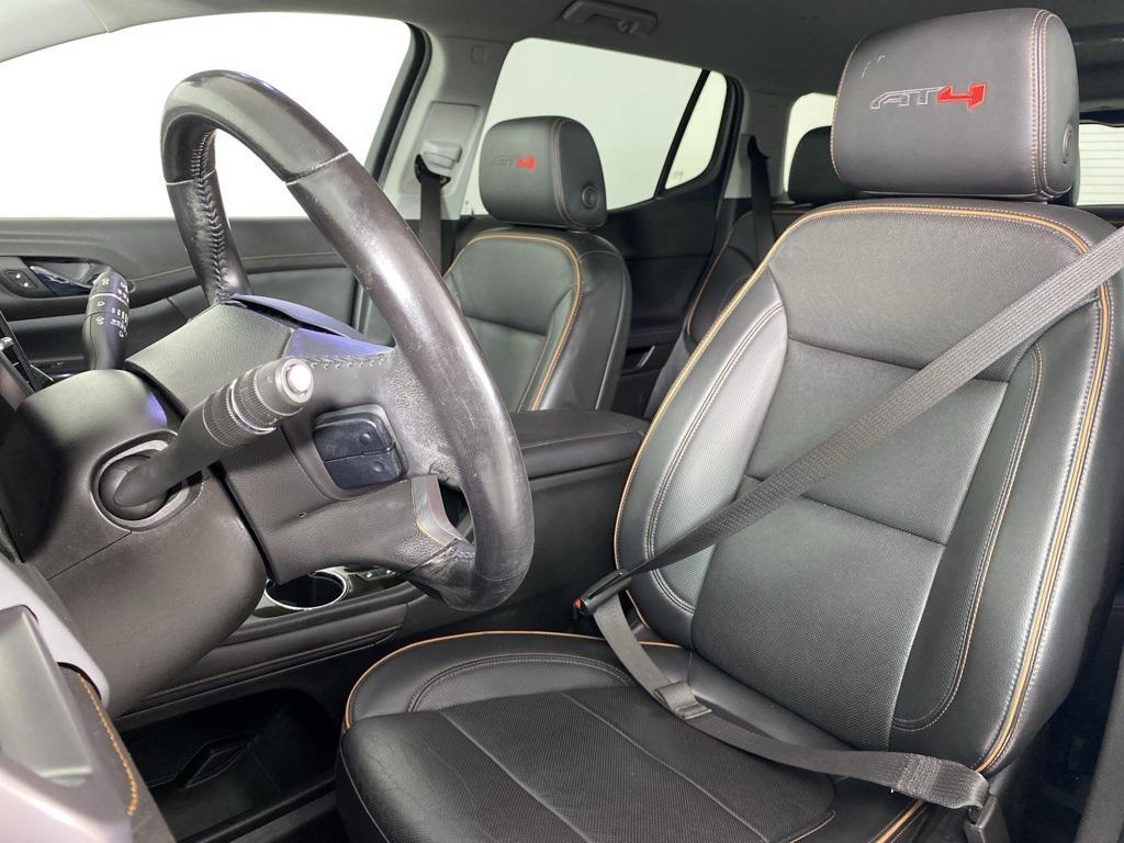 used 2021 GMC Acadia car, priced at $22,738