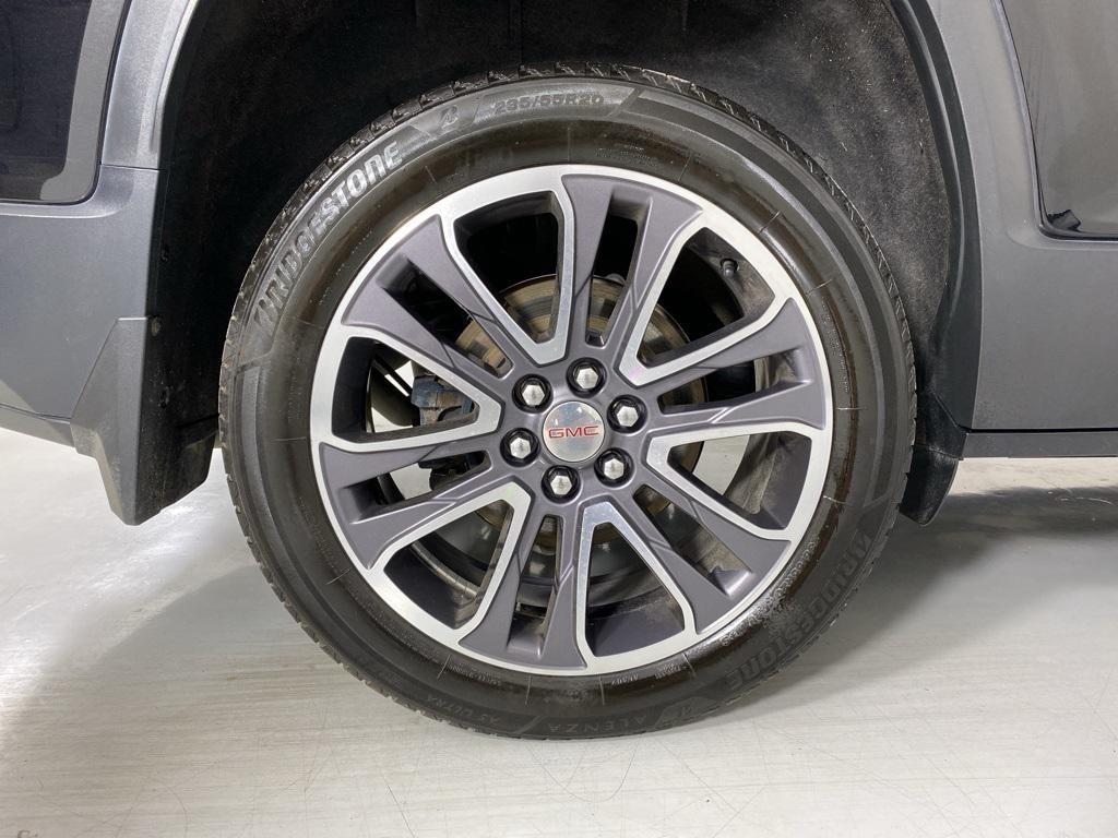 used 2021 GMC Acadia car, priced at $22,738
