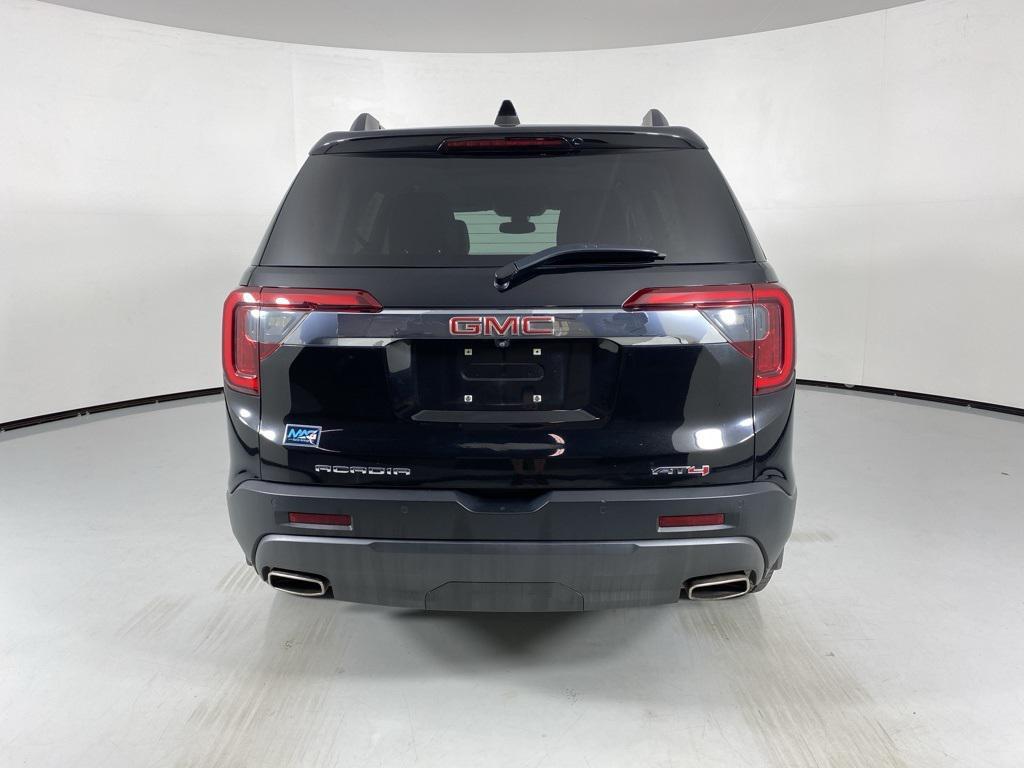 used 2021 GMC Acadia car, priced at $22,738
