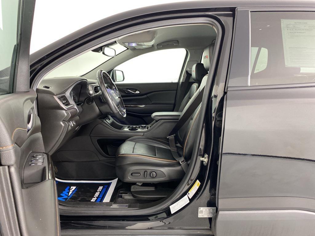 used 2021 GMC Acadia car, priced at $22,738