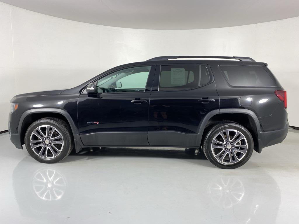 used 2021 GMC Acadia car, priced at $22,738
