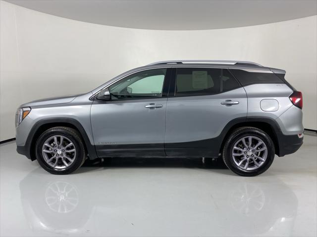 used 2023 GMC Terrain car, priced at $20,208