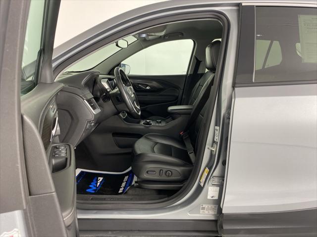 used 2023 GMC Terrain car, priced at $20,208