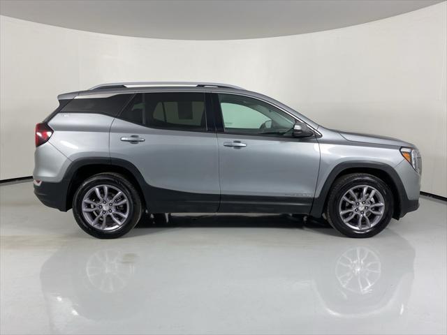 used 2023 GMC Terrain car, priced at $20,208