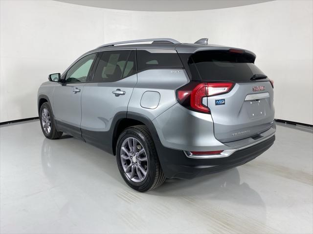 used 2023 GMC Terrain car, priced at $20,208