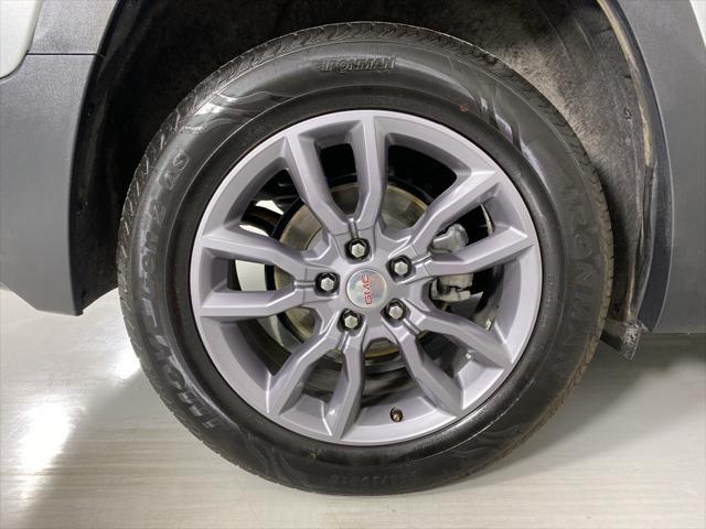 used 2023 GMC Terrain car, priced at $20,208