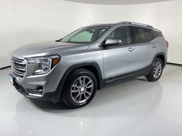 used 2023 GMC Terrain car, priced at $20,208
