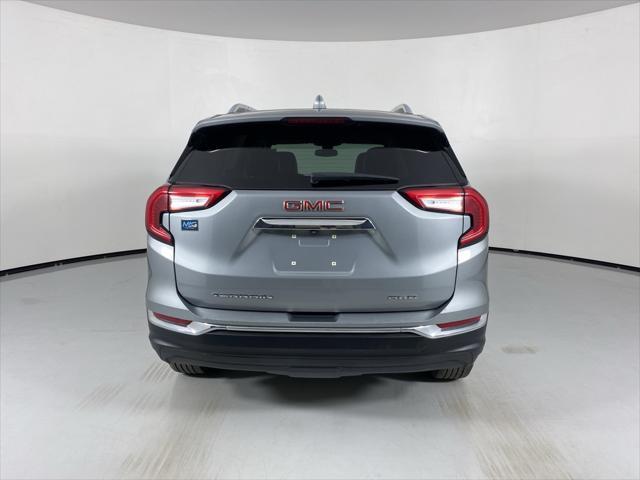 used 2023 GMC Terrain car, priced at $20,208