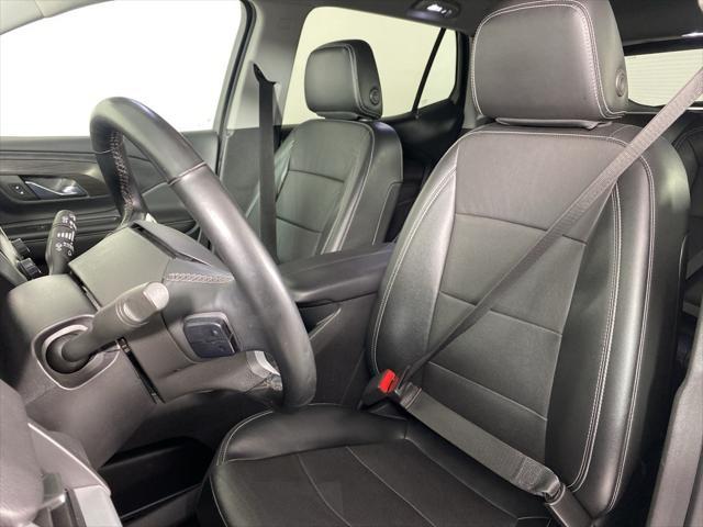 used 2023 GMC Terrain car, priced at $20,208