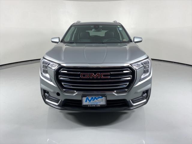 used 2023 GMC Terrain car, priced at $20,208