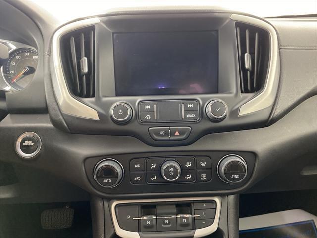 used 2023 GMC Terrain car, priced at $20,208