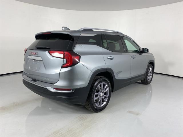 used 2023 GMC Terrain car, priced at $20,208