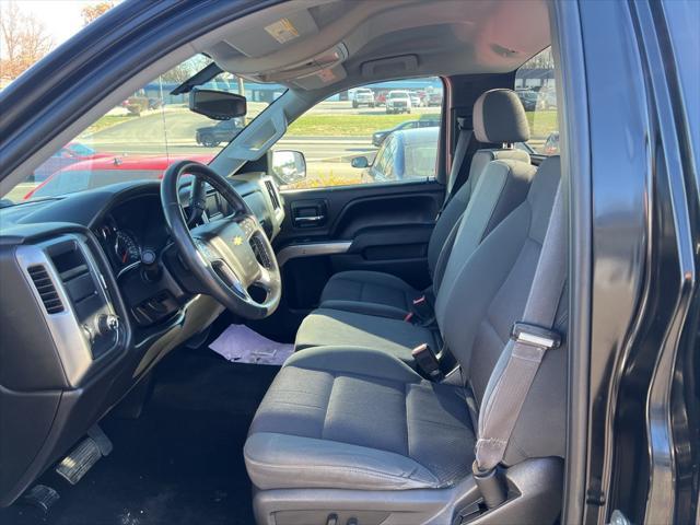 used 2014 Chevrolet Silverado 1500 car, priced at $13,816