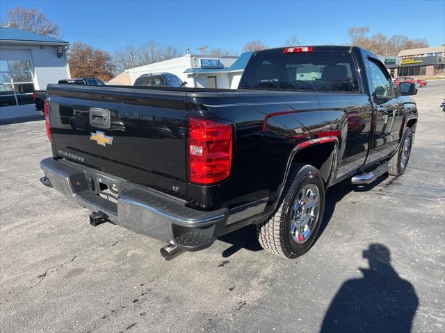 used 2014 Chevrolet Silverado 1500 car, priced at $13,816