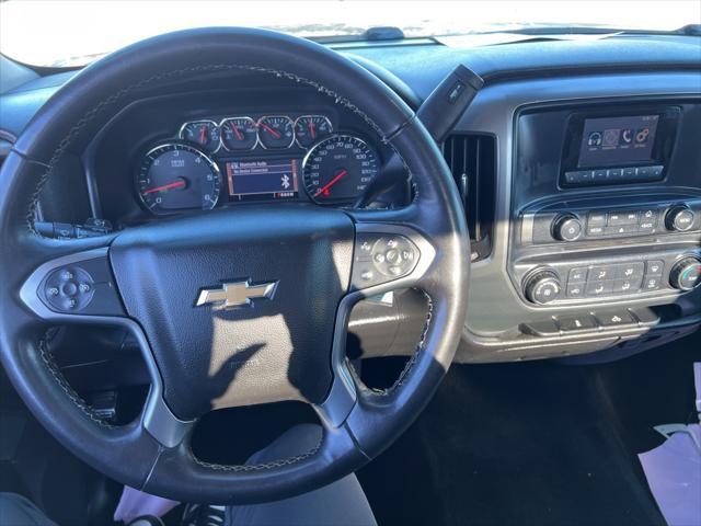 used 2014 Chevrolet Silverado 1500 car, priced at $13,816