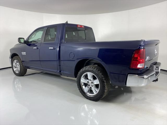 used 2018 Ram 1500 car, priced at $18,852