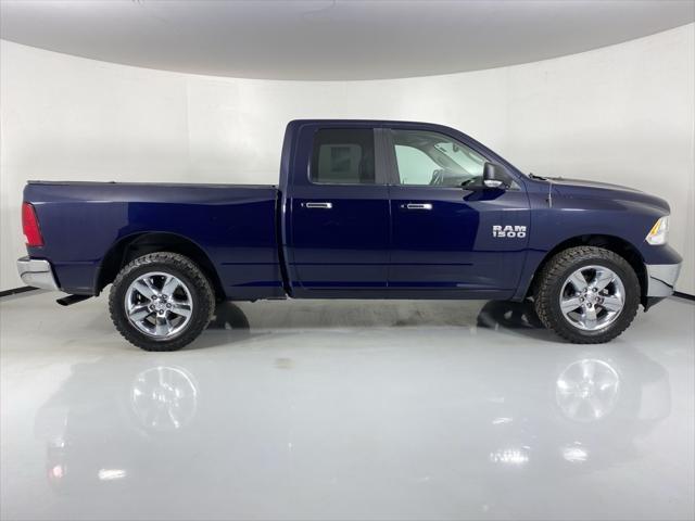 used 2018 Ram 1500 car, priced at $18,852