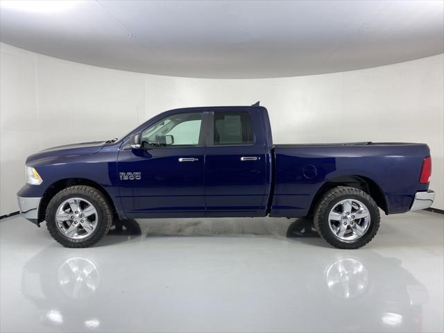 used 2018 Ram 1500 car, priced at $18,852