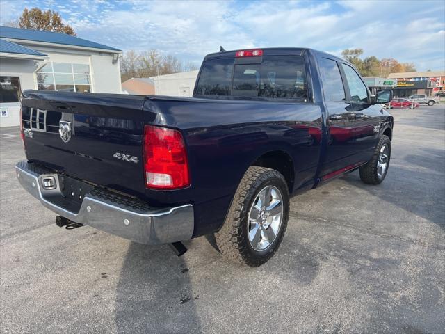 used 2018 Ram 1500 car, priced at $19,103