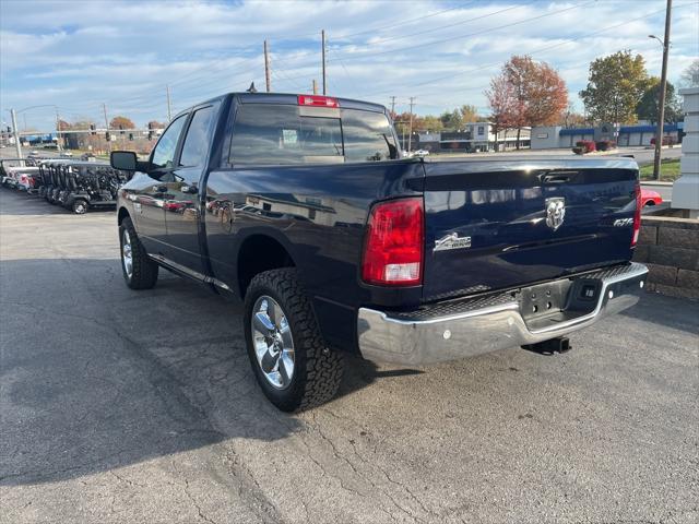 used 2018 Ram 1500 car, priced at $19,103