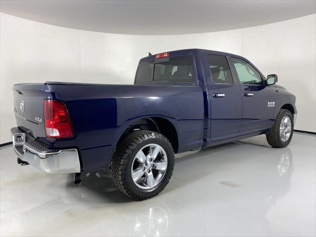 used 2018 Ram 1500 car, priced at $18,852