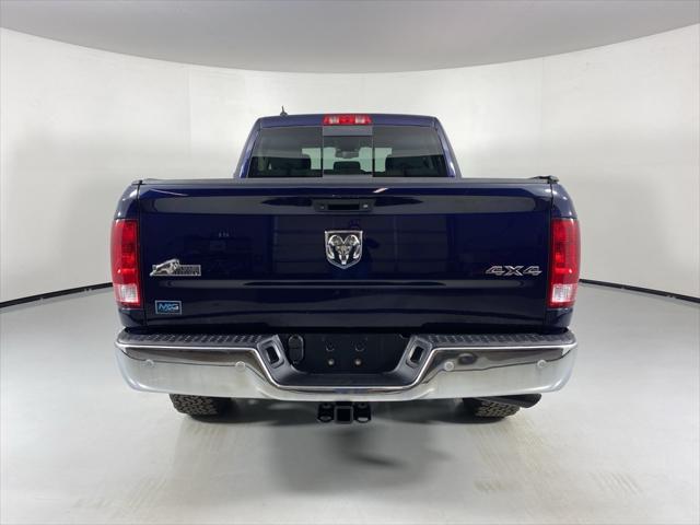 used 2018 Ram 1500 car, priced at $18,852