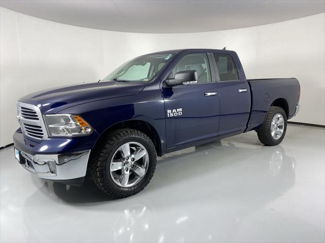 used 2018 Ram 1500 car, priced at $18,852