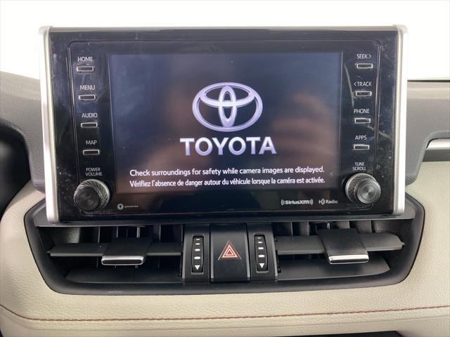 used 2019 Toyota RAV4 car, priced at $21,022