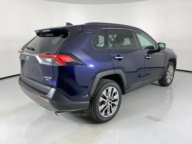 used 2019 Toyota RAV4 car, priced at $21,022