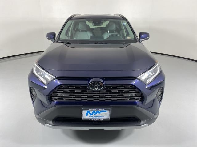 used 2019 Toyota RAV4 car, priced at $21,022