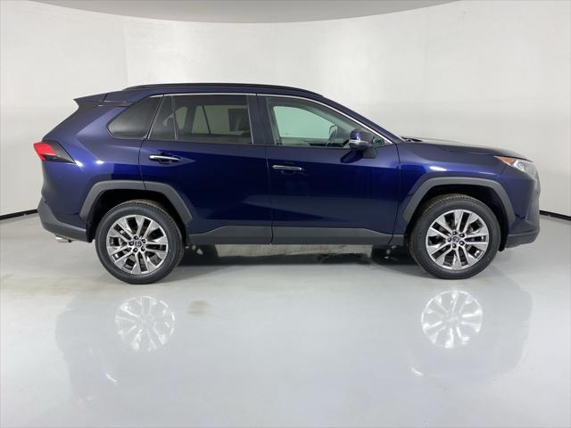 used 2019 Toyota RAV4 car, priced at $21,022