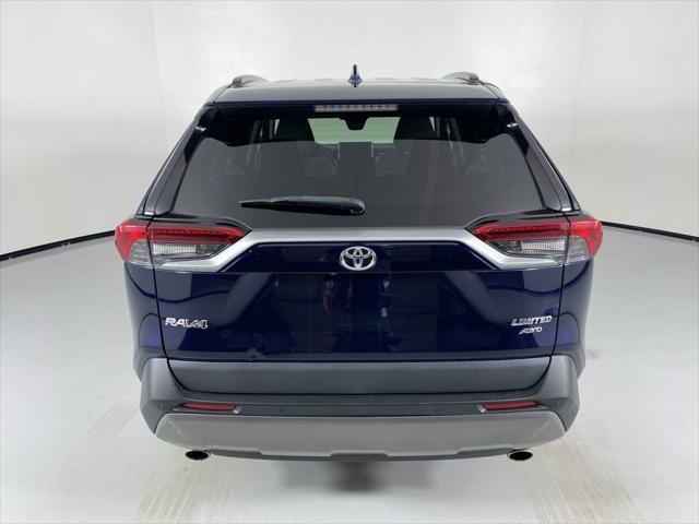 used 2019 Toyota RAV4 car, priced at $21,022