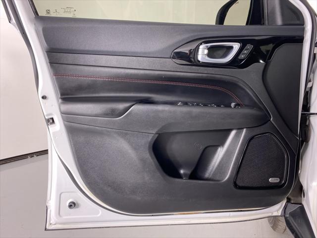 used 2022 Jeep Compass car, priced at $16,584