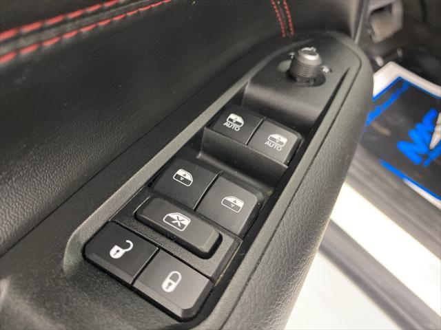 used 2022 Jeep Compass car, priced at $16,584