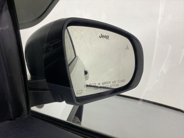 used 2022 Jeep Compass car, priced at $16,584