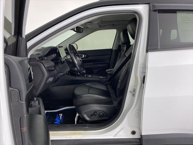 used 2022 Jeep Compass car, priced at $16,584