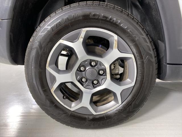 used 2022 Jeep Compass car, priced at $16,584