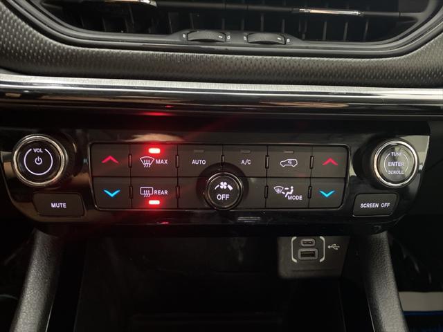used 2022 Jeep Compass car, priced at $16,584