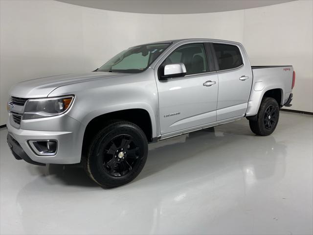 used 2020 Chevrolet Colorado car, priced at $20,478