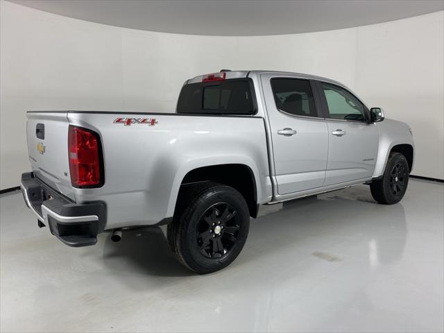 used 2020 Chevrolet Colorado car, priced at $20,478