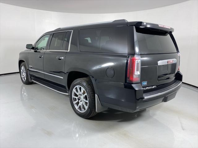 used 2018 GMC Yukon XL car, priced at $24,912