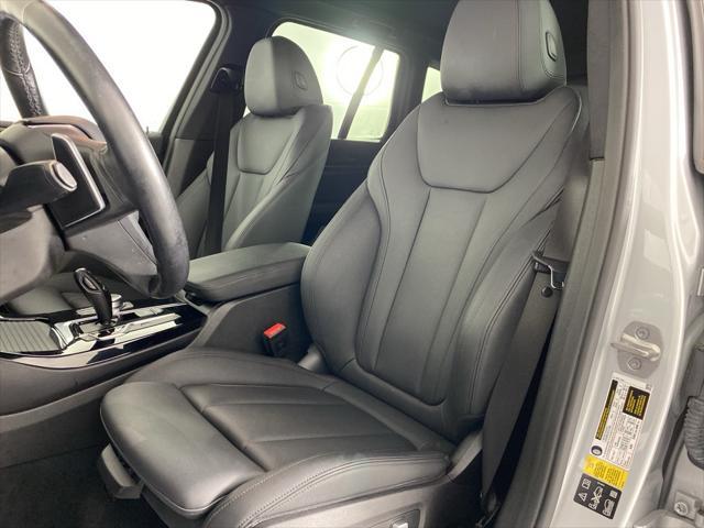 used 2021 BMW X3 car, priced at $19,472