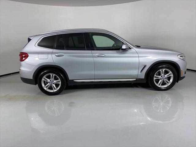 used 2021 BMW X3 car, priced at $19,472
