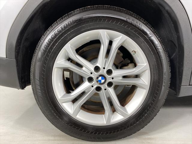 used 2021 BMW X3 car, priced at $19,472