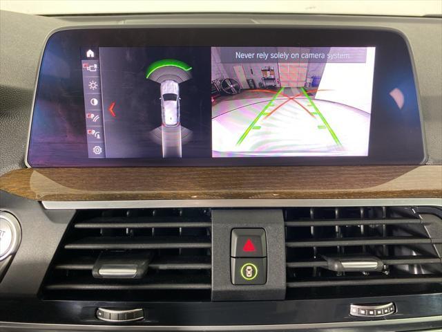 used 2021 BMW X3 car, priced at $19,472