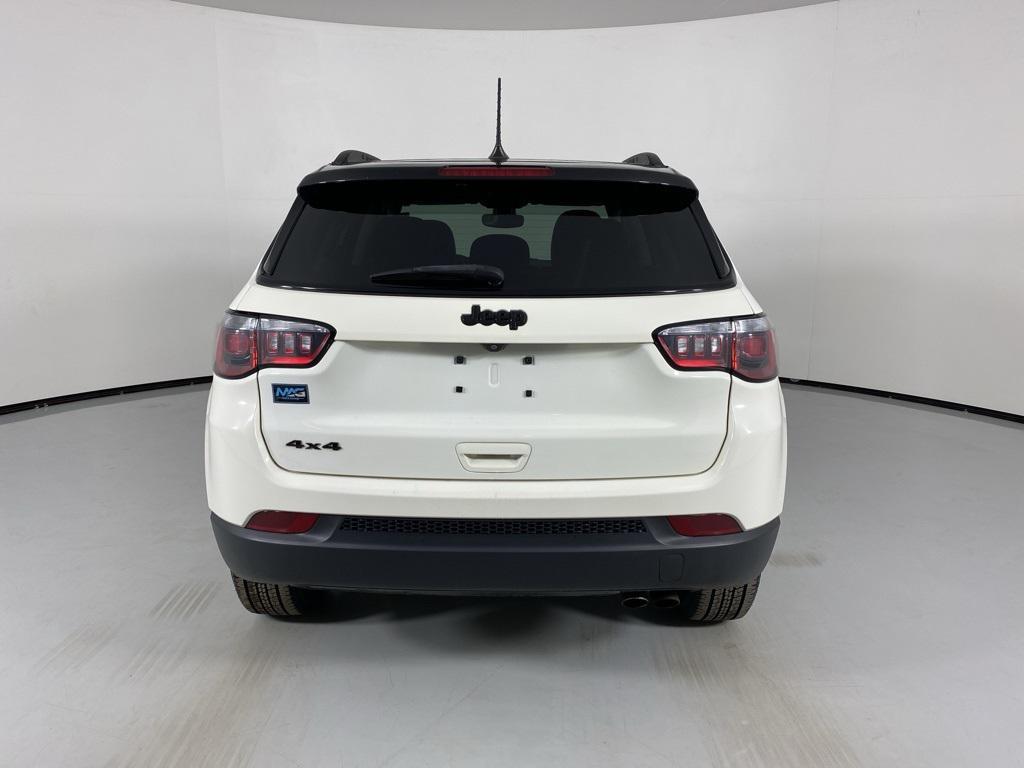used 2019 Jeep Compass car, priced at $10,884